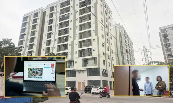 Lướt sóng nhà ở xã hội qua web bất động sản: Cần chế tài mạnh hơn