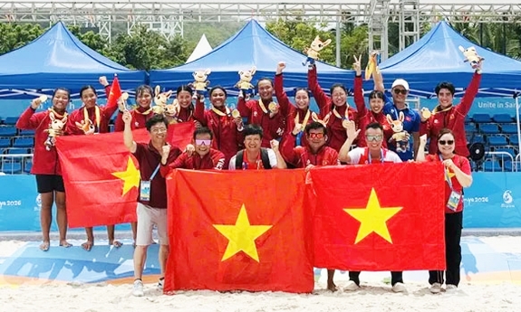Việt Nam chung bảng Đức, Hà Lan ở giải vô địch bóng ném thế giới