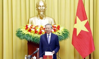Tổng Bí thư, Chủ tịch nước Tô Lâm sẽ thăm cấp Nhà nước tới Sri Lanka