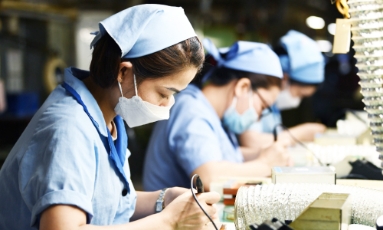  10 địa phương dẫn đầu cả nước về thu hút vốn nước ngoài 4 tháng đầu năm
