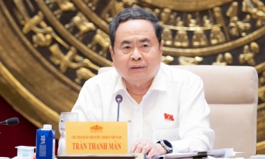  Tổng rà soát hệ thống văn bản quy phạm pháp luật là cuộc “tổng kiểm kê về thể chế”