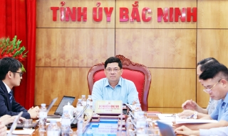 Hợp tác triển khai giải pháp công nghệ đô thị thông minh và chăm sóc sức khỏe