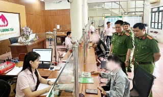 Bắc Ninh giải ngân vốn vay ưu đãi cho 2 người đầu tiên sau cai nghiện