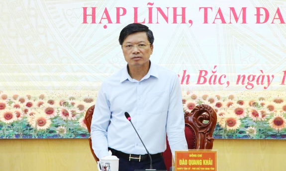 Bắc Ninh thúc tiến độ 6 dự án khu đô thị vốn hơn 94.000 tỷ đồng