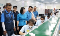 Liên đoàn Lao động tỉnh Bắc Ninh và Bucheon (Hàn Quốc) tăng cường hợp tác chăm lo người lao động