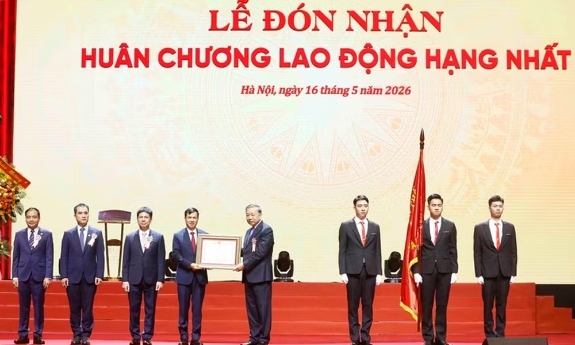 "Đại học Quốc gia Hà Nội tiếp tục vươn lên trở thành biểu tượng của trí tuệ Việt Nam”