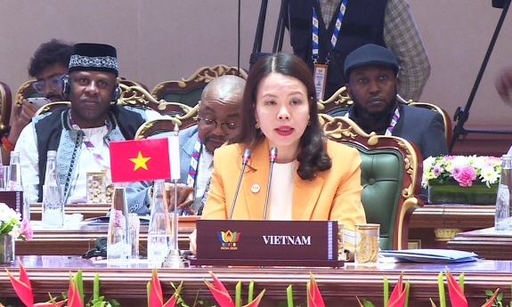 Việt Nam sẵn sàng thúc đẩy kết nối BRICS với khu vực châu Á - Thái Bình Dương