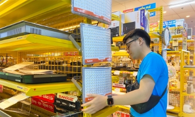  Thiết bị tích điện hút khách tại Bắc Ninh mùa nắng nóng