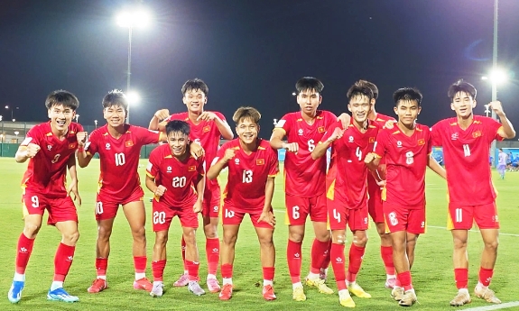 FIFA “quên” đưa Việt Nam vào danh sách dự U17 World Cup 2026