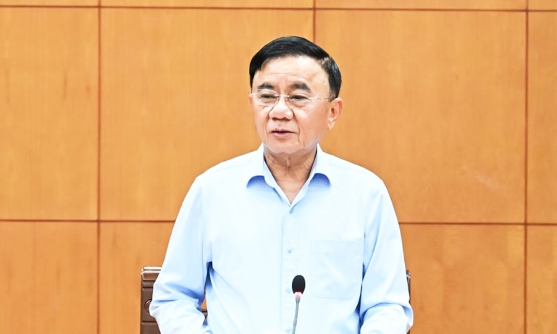  Bộ Chính trị ban hành Kế hoạch về phòng, chống tham nhũng, lãng phí