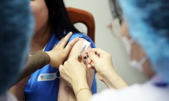 Từ ngày 1/7, HPV được đưa vào danh mục tiêm chủng bắt buộc