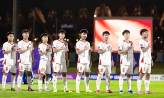 Xác định ba đối thủ của Việt Nam ở vòng bảng U17 World Cup 2026