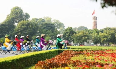  Hà Nội “rực rỡ sắc màu” - cơ hội mới cho du lịch Thủ đô