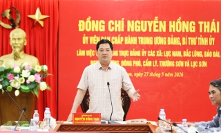 Bắc Ninh: Khai thác liên kết vùng, thúc đẩy phát triển bền vững khu vực Lục Nam
