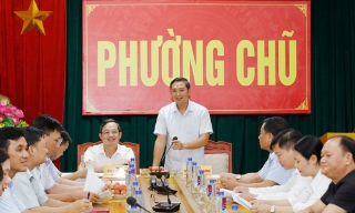 Ưu tiên nguồn lực đầu tư cho vùng trọng điểm cây ăn quả