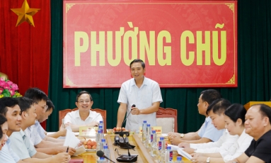  Ưu tiên nguồn lực đầu tư cho vùng trọng điểm cây ăn quả