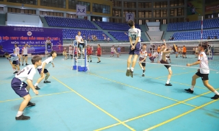 Bắc Ninh: 155 vận động viên dự khai mạc môn Đá cầu