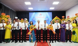 Đồng chí Trịnh Văn Ánh làm Chủ tịch Hội Nhà báo tỉnh Bắc Ninh