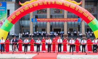 Bắc Ninh: Thúc đẩy chuỗi liên kết, nâng cao giá trị vải thiều và nông sản OCOP