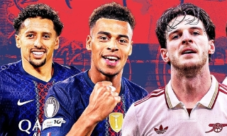 Chung kết Champions League PSG - Arsenal: Xác định "Nhà vua" châu Âu