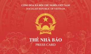 Bộ Văn hóa, Thể thao và Du lịch ban hành mẫu thẻ nhà báo 2026