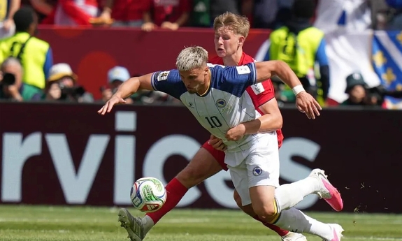 Canada hòa Bosnia-Herzegovina ở trận mở màn World Cup 2026