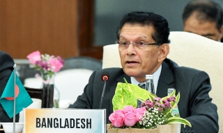 Ngoại trưởng Bangladesh đắc cử Chủ tịch Đại hội đồng Liên hợp quốc khóa 81