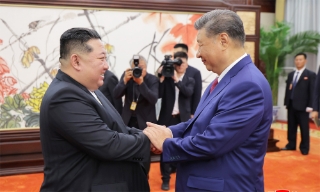 Chủ tịch Tập Cận Bình sắp thăm Triều Tiên lần đầu kể từ năm 2019