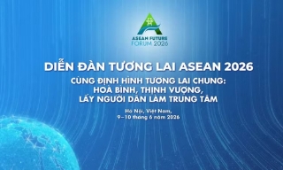 Diễn đàn Tương lai ASEAN: Đối thoại để hiện thực hóa khát vọng tầm nhìn 2045