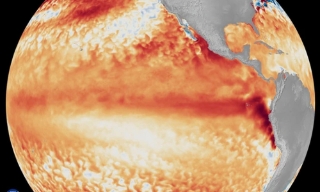 El Nino chính thức hình thành, có thể đạt cường độ mạnh nhất hơn 75 năm qua