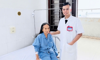 Bắc NInh: Phẫu thuật thành công ca sỏi thận san hô phức tạp tồn tại hơn 10 năm