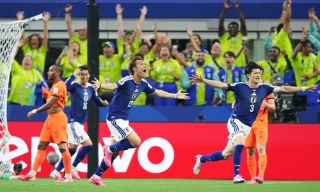 Thi đấu quả cảm, Nhật Bản cầm hòa Hà Lan ở World Cup 2026