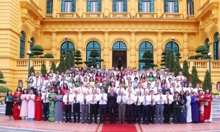 Tổng Bí thư, Chủ tịch nước Tô Lâm: Báo chí phải bám sát thực tiễn, tôn trọng sự thật, lấy lợi ích của Nhân dân làm điểm xuất phát