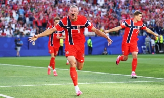 Haaland giúp Na Uy đại thắng ở World Cup 2026