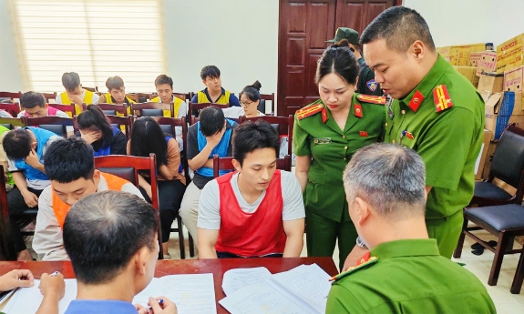 Khởi tố 187 bị can trong đường dây lừa đảo bán “sở hữu kỳ nghỉ”
