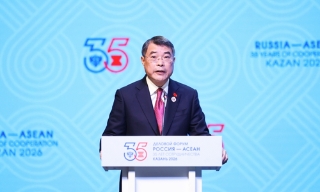 Thủ tướng Lê Minh Hưng: Việt Nam sẵn sàng cùng Nga và các nước ASEAN biến lòng tin thành động lực tăng trưởng mới