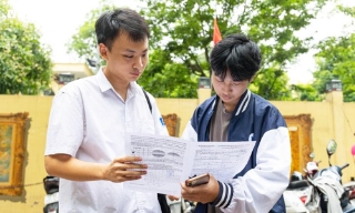 Dự báo phổ điểm Toán 2026 tăng, điểm chuẩn đại học sẽ biến động ra sao?