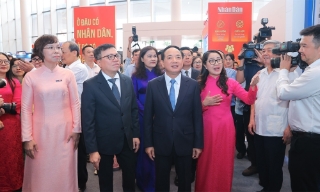 Khai mạc Hội Báo toàn quốc năm 2026