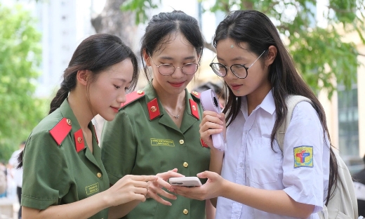Hơn 22.000 thí sinh bước vào kỳ thi đánh giá - Bộ Công an 2026