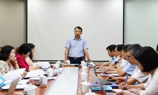 Thẩm tra các dự thảo nghị quyết trình kỳ họp thứ 4 HĐND tỉnh Bắc Ninh