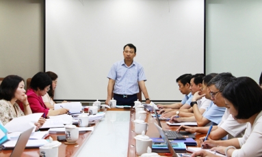  Thẩm tra các dự thảo nghị quyết trình kỳ họp thứ 4 HĐND tỉnh Bắc Ninh