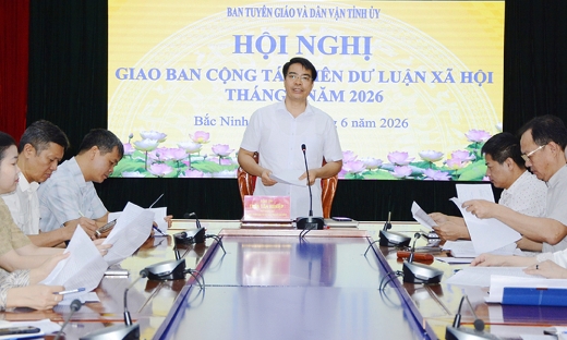 Bắc Ninh: Nhiều vấn đề dân sinh được dư luận xã hội quan tâm