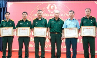 Hội Cựu chiến binh Bắc Ninh: Tập trung 10 nhiệm vụ trọng tâm 6 tháng cuối năm