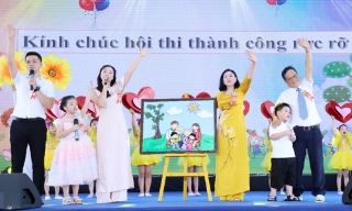 Ngày hội Gia đình tỉnh Bắc Ninh: Lan tỏa yêu thương, vun đắp hạnh phúc bền vững
