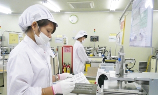 Bắc Ninh: Thu ngân sách nhà nước 6 tháng đạt 75% dự toán năm