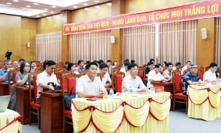 Đảng ủy UBND tỉnh nâng cao chất lượng công tác kiểm tra, giám sát