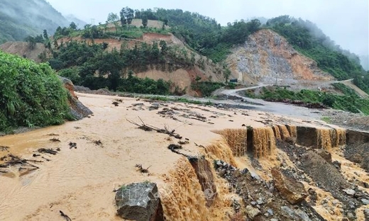 Các tỉnh miền núi phía Bắc chủ động ứng phó mưa lớn, lũ quét và sạt lở đất