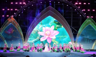 Lễ hội Sen Hà Nội 2026 thúc đẩy công nghiệp văn hóa Thủ đô
