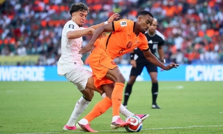 Morocco thắng nghẹt thở Hà Lan ở loạt đá luân lưu giành vé đi tiếp World Cup 2026