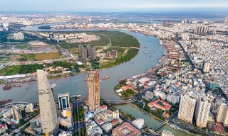 Thành phố Hồ Chí Minh khởi công đồng loạt 8 dự án trọng điểm chào mừng 50 năm mang tên Bác